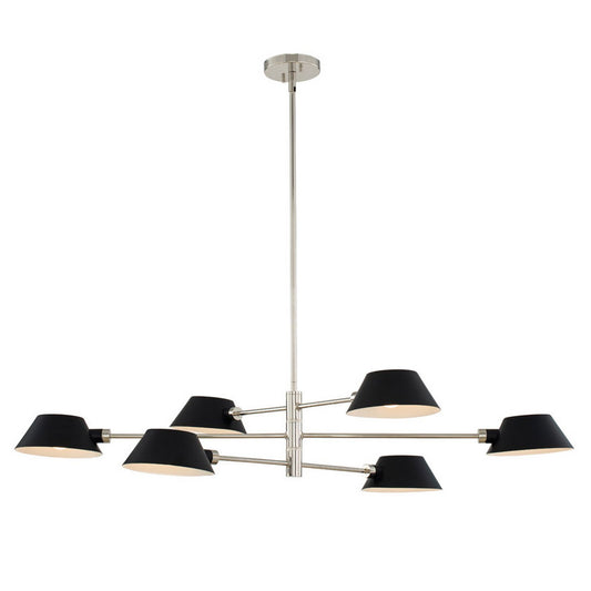 Bruno Linear Chandelier