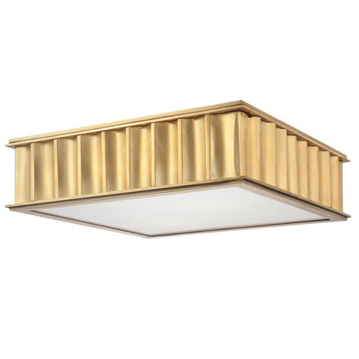 Middlebury Square Flush Mount by Hudson Valley Lighting