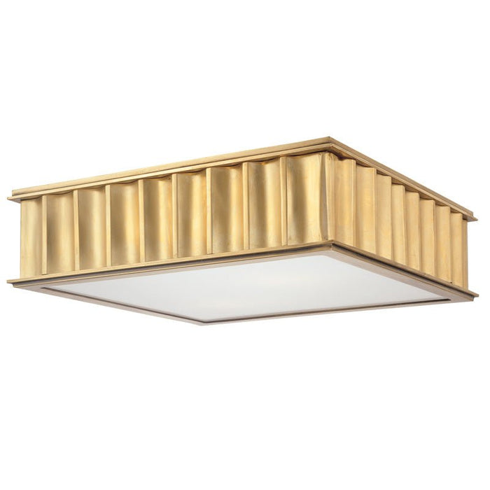 Middlebury Square Flush Mount by Hudson Valley Lighting