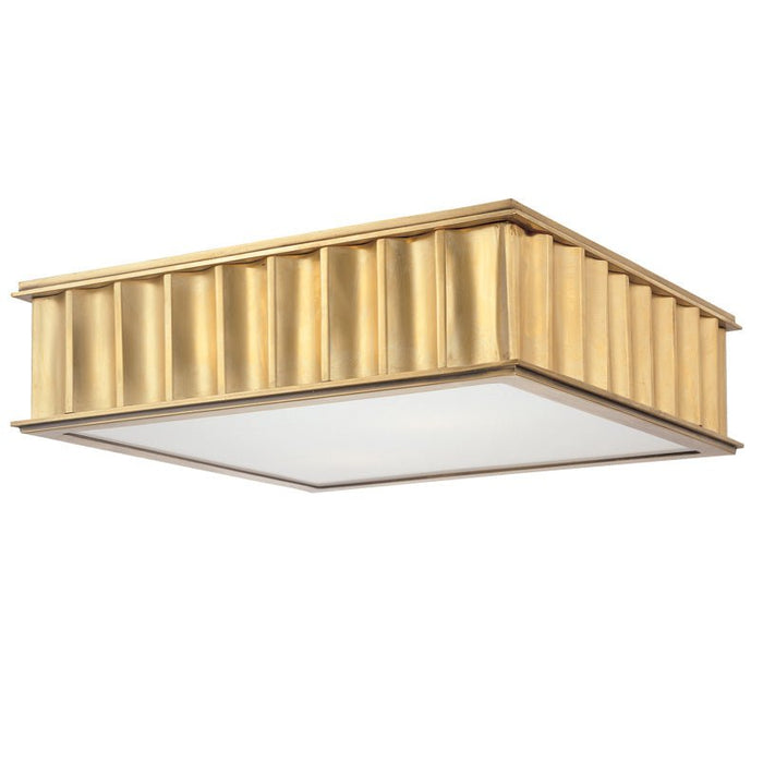 Middlebury Square Flush Mount by Hudson Valley Lighting
