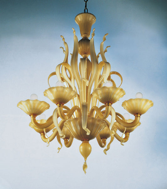 Mazzorbo Chandelier