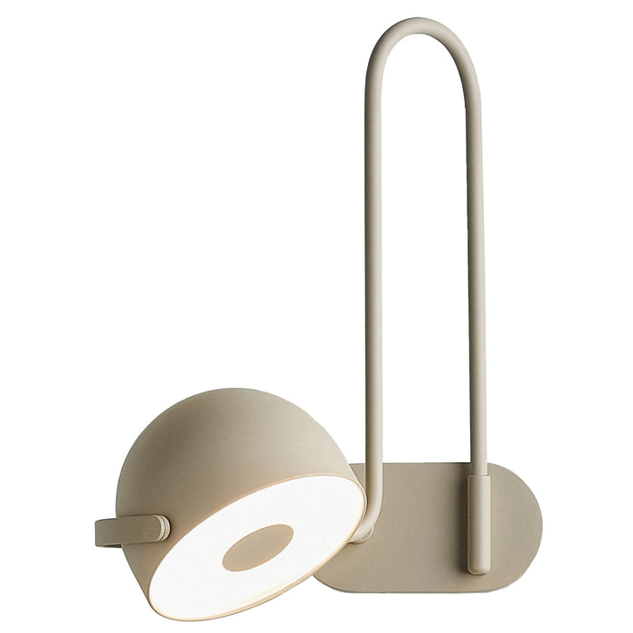 Bowee Wall Sconce by B.Lux