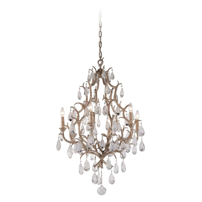 Amadeus Chandelier by Corbett Lighting