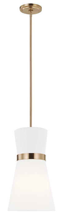 Clarkson Large Single Pendant - Open-Box