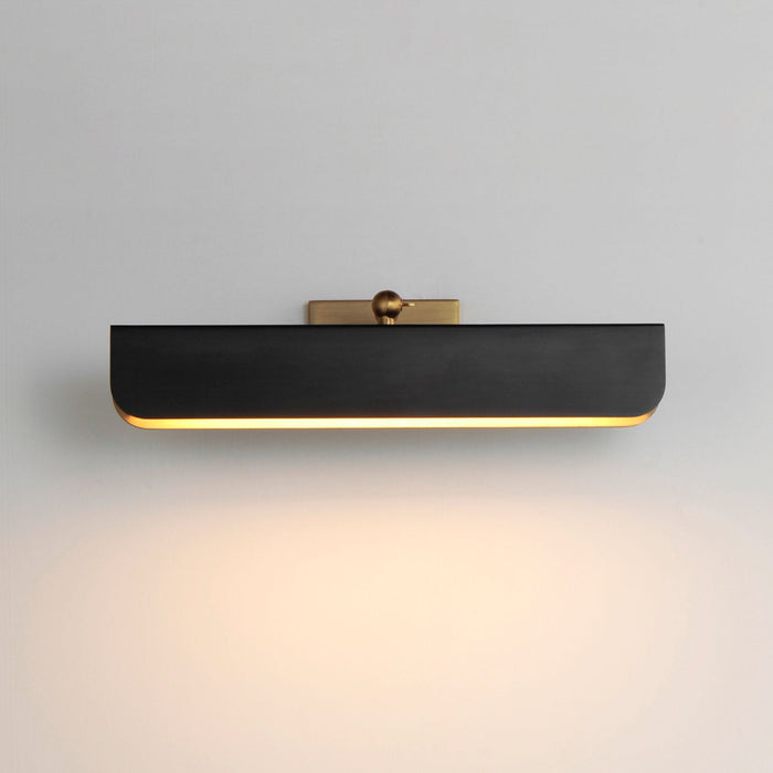 Miles Picture Light by Maxim Lighting