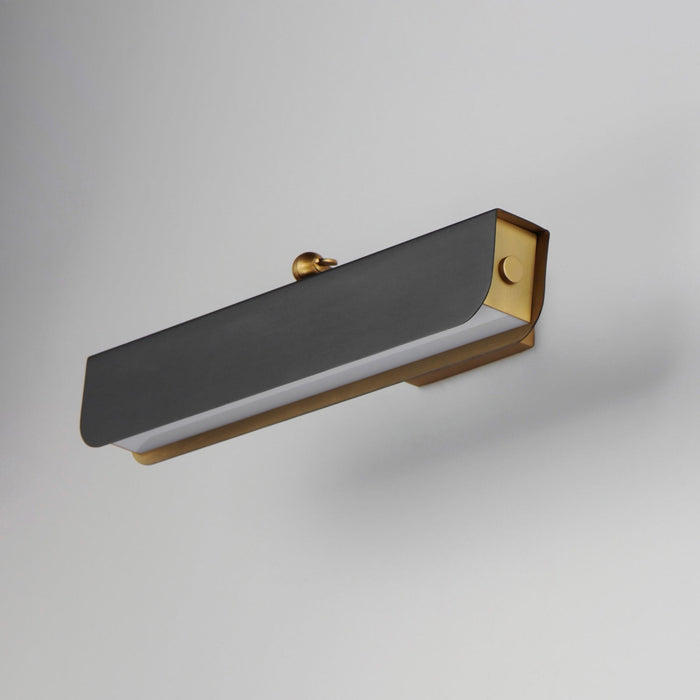 Miles Picture Light by Maxim Lighting