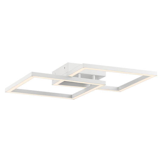 Squared Wall / Ceiling Light