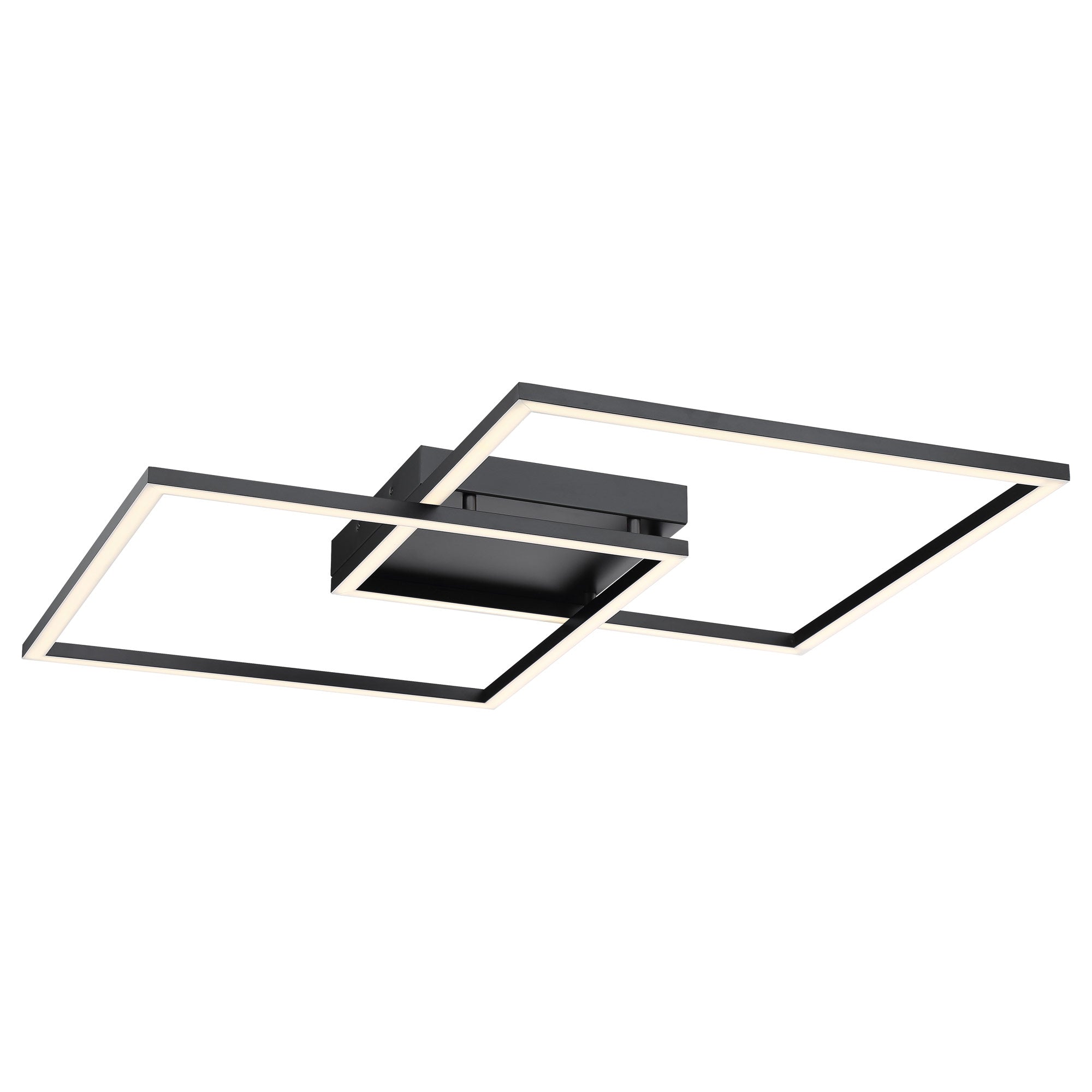 Squared Wall / Ceiling Light