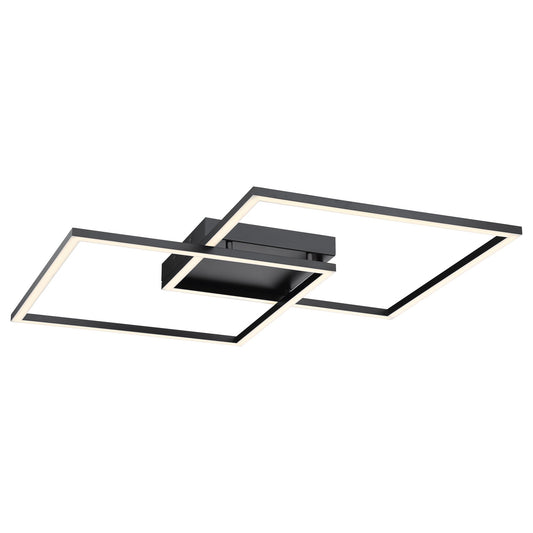 Squared Wall / Ceiling Light