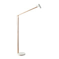 Load image into Gallery viewer, Adesso Home - AD9101-12 - LED Floor Lamp - Crane - White
