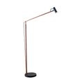 Load image into Gallery viewer, Adesso Home - AD9101-15 - LED Floor Lamp - Crane - Black
