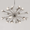 Load image into Gallery viewer, Sputnik Chandelier
