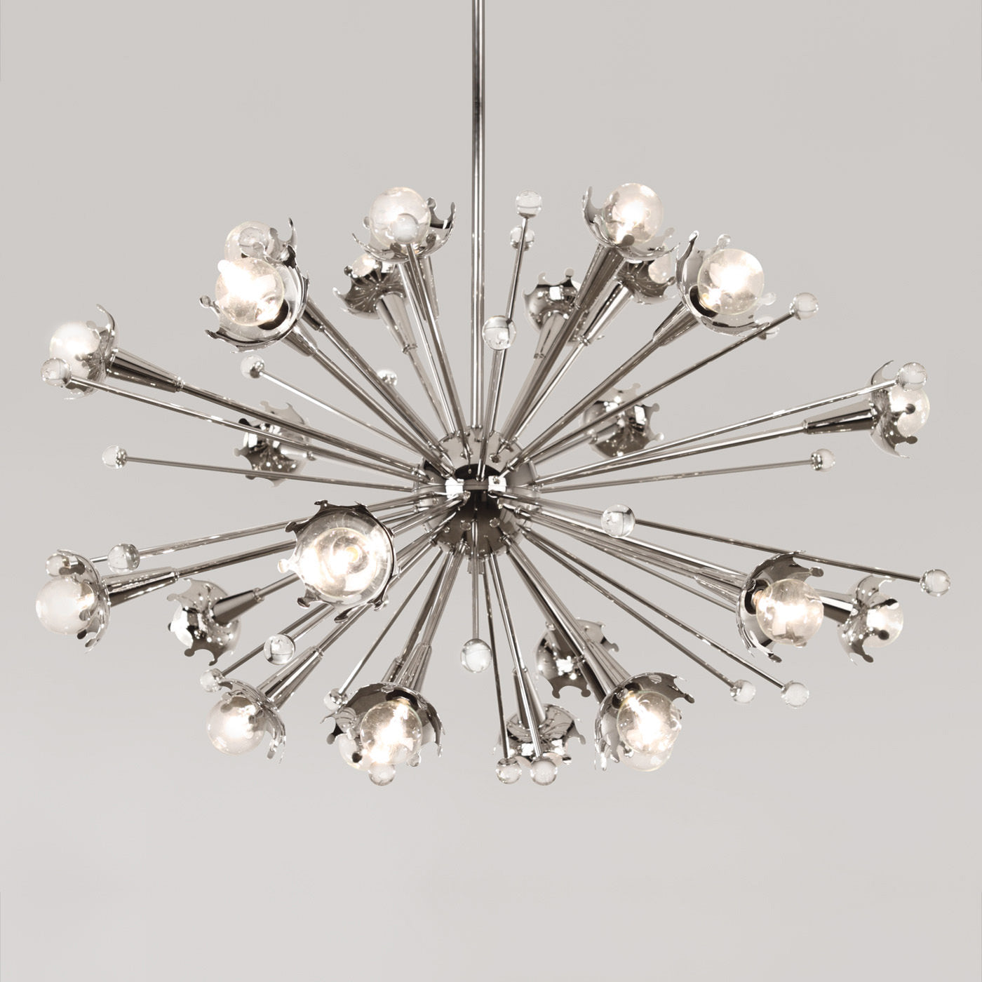 Sputnik Chandelier