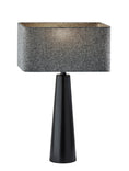 Load image into Gallery viewer, Adesso Home - 1505-01 - Table Lamp - Lillian - Black
