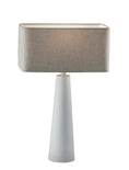 Load image into Gallery viewer, Adesso Home - 1505-02 - Table Lamp - Lillian - White
