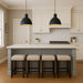 Cora Pendant by Maxim Lighting