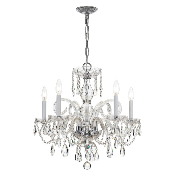Traditional Crystal 1005 Chandelier