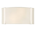 Load image into Gallery viewer, Crystorama - FUL-902-PN - Two Light Wall Sconce - Fulton - Polished Nickel
