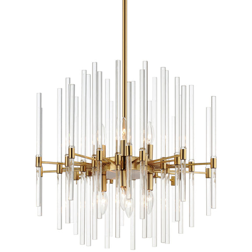 Divine Chandelier by Maxim Lighting