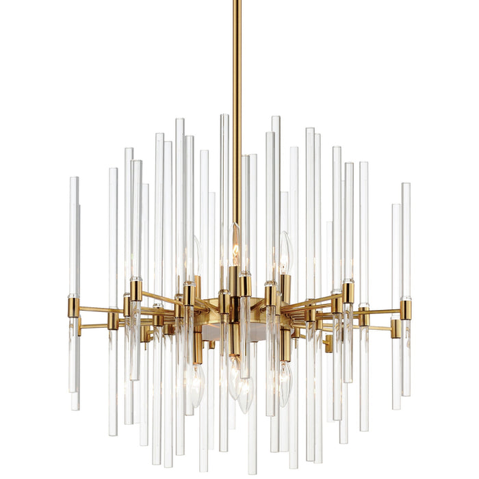 Divine Chandelier by Maxim Lighting