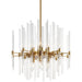 Divine Chandelier by Maxim Lighting