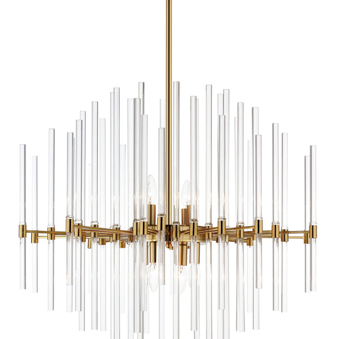Divine Chandelier by Maxim Lighting
