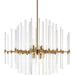 Divine Chandelier by Maxim Lighting