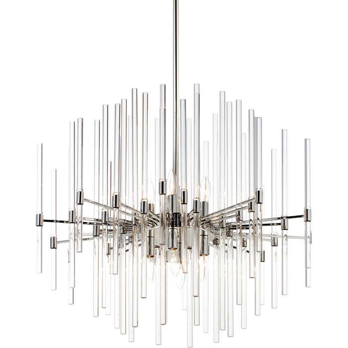Divine Chandelier by Maxim Lighting