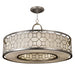 Allegretto Deco Ring Pendant by Fine Art Lamps