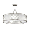 Load image into Gallery viewer, Allegretto 48" W Round Pendant
