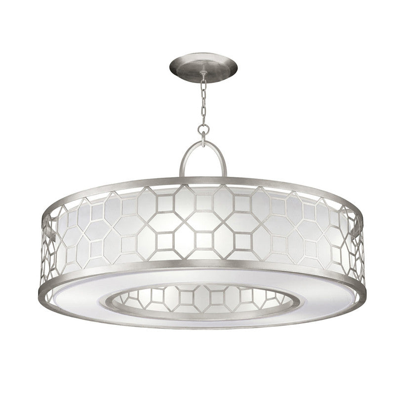 Allegretto 48" W Round Pendant