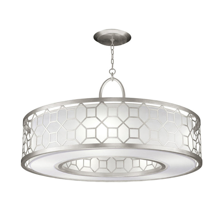 Allegretto Deco Ring Pendant by Fine Art Lamps