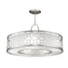 Allegretto Deco Ring Pendant by Fine Art Lamps