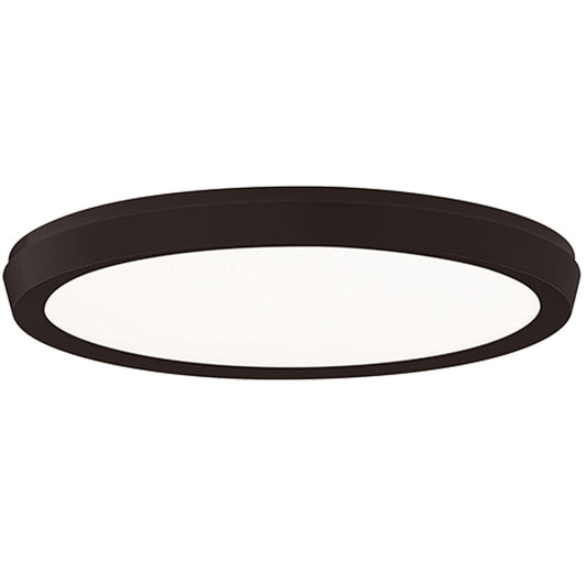 Argo LED Round Flush Mount Ceiling Light - Open-Box