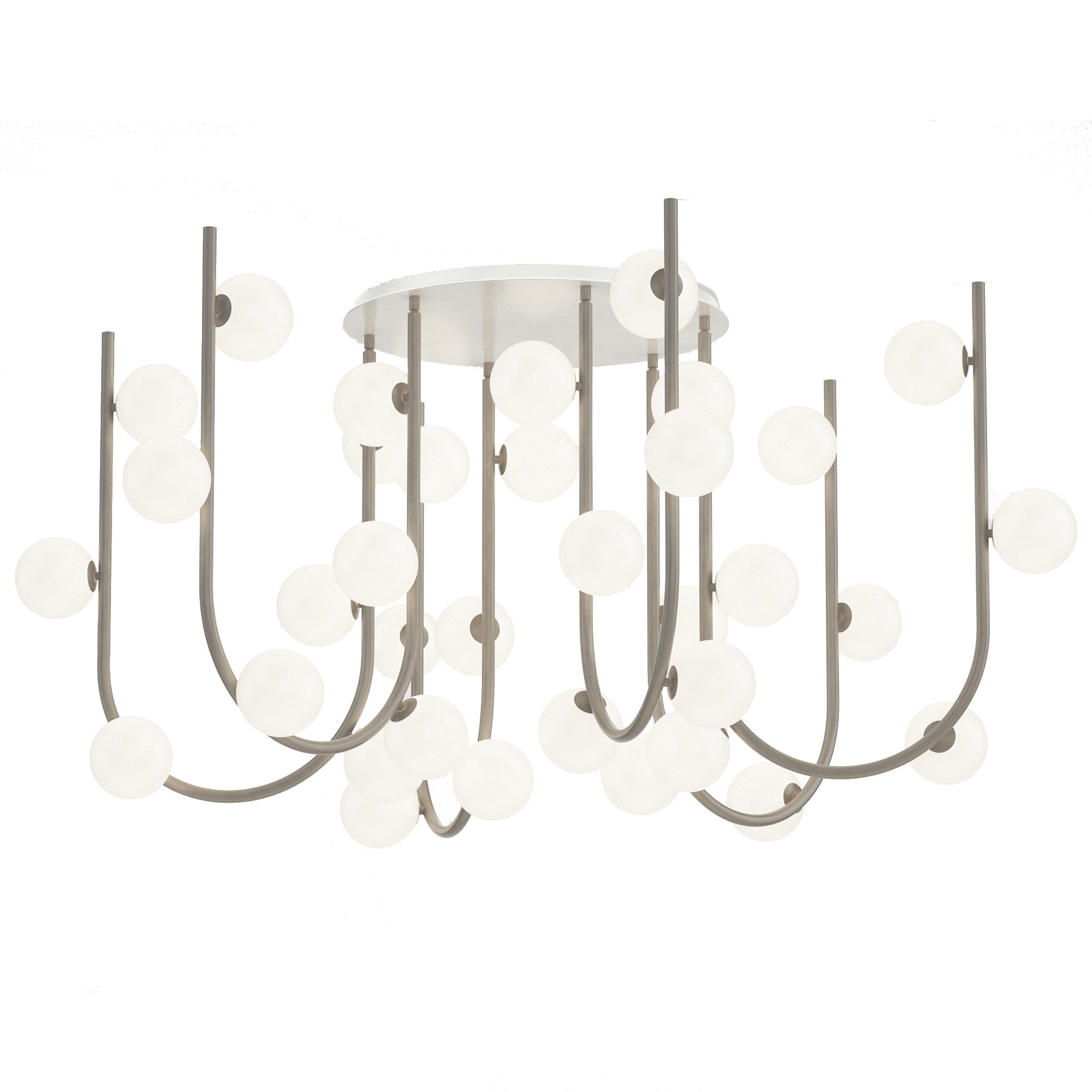 Contour Chandelier