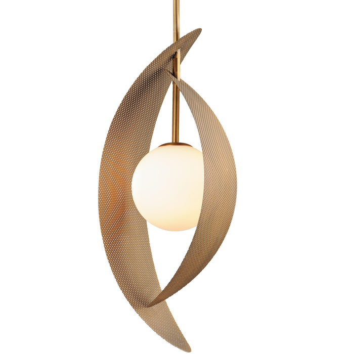 Chips 1-Light Pendant
