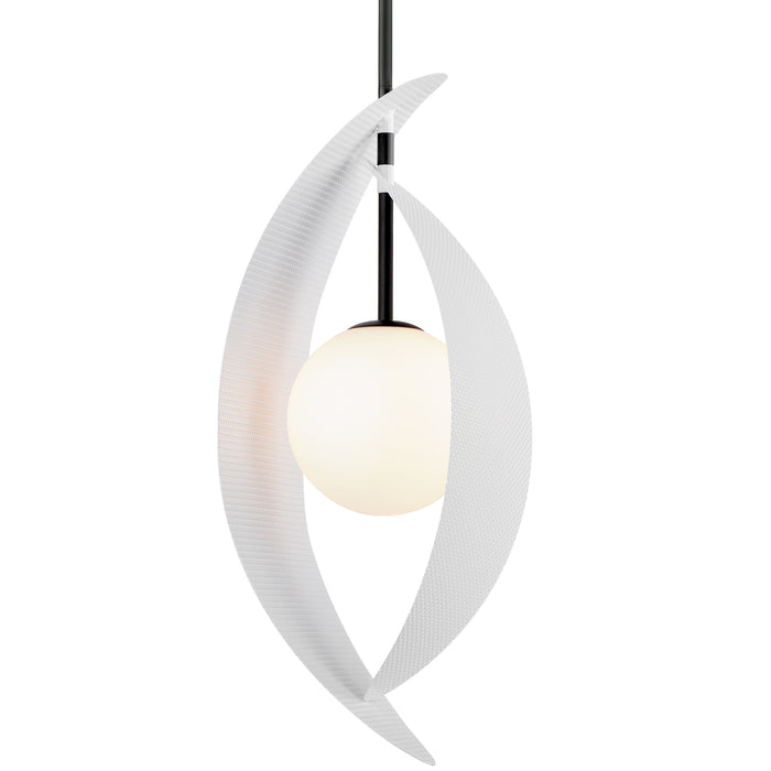Chips 1-Light Pendant