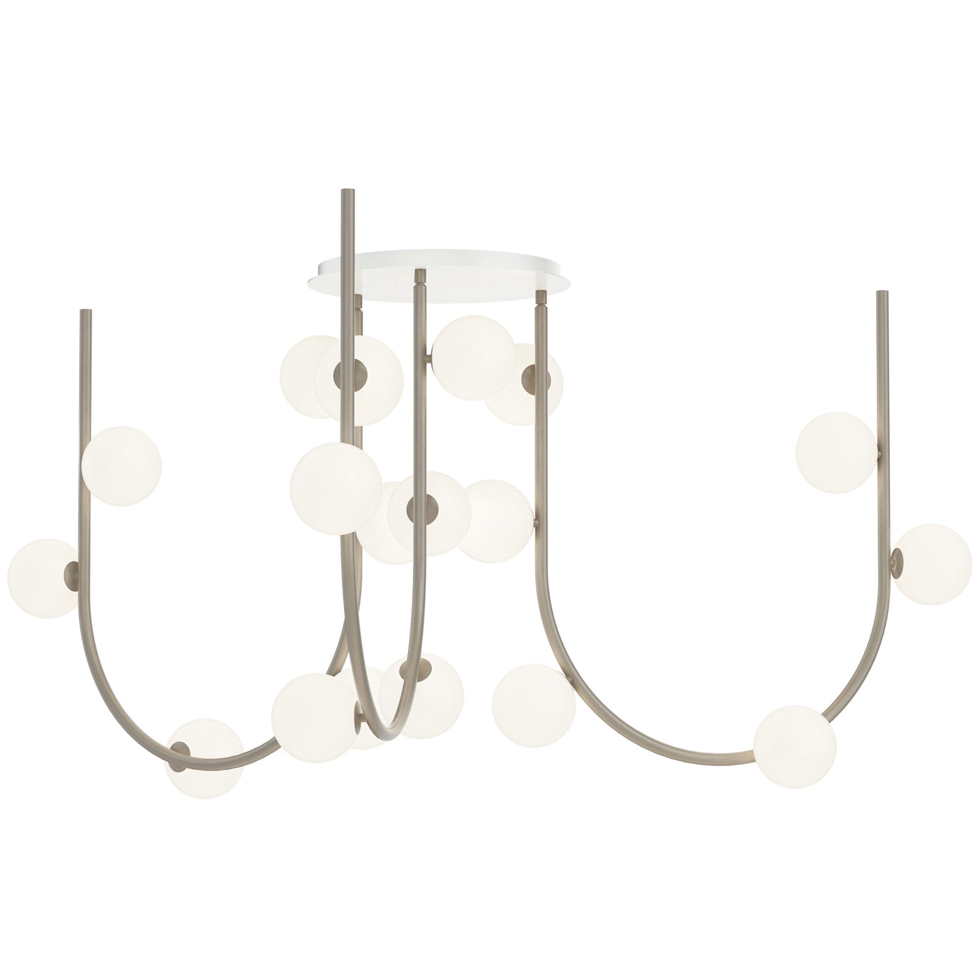 Contour Chandelier