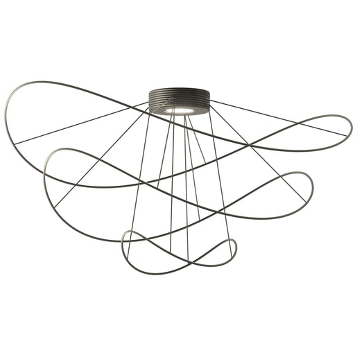 Hoops Flushmount by Axolight