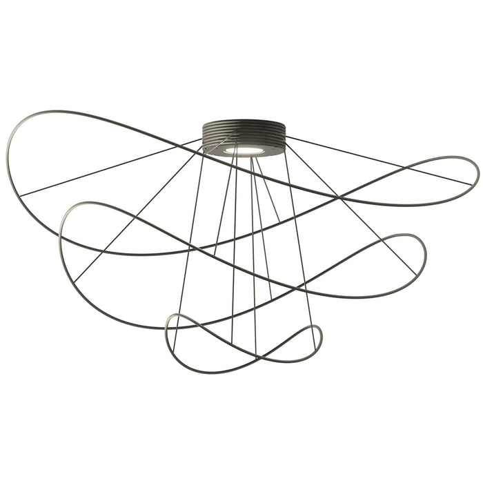 Hoops Flushmount by Axolight