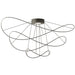 Hoops Flushmount by Axolight