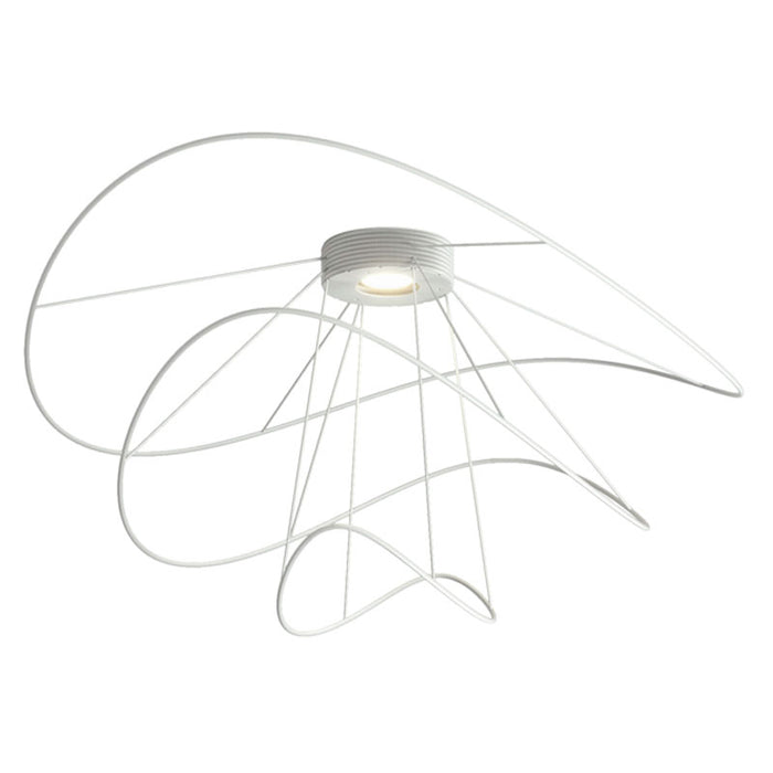 Hoops Flushmount by Axolight