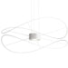 Hoops Pendant by Axolight