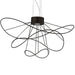 Hoops Pendant by Axolight