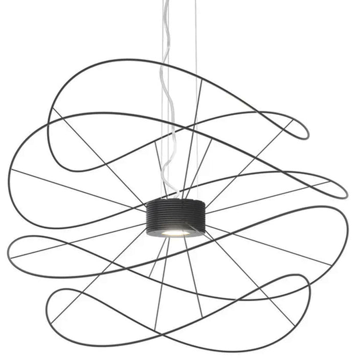 Hoops Pendant by Axolight