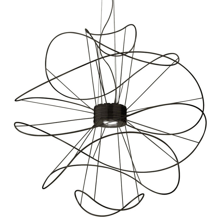 Hoops Pendant by Axolight