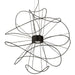 Hoops Pendant by Axolight