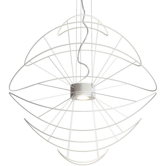 Hoops Pendant by Axolight
