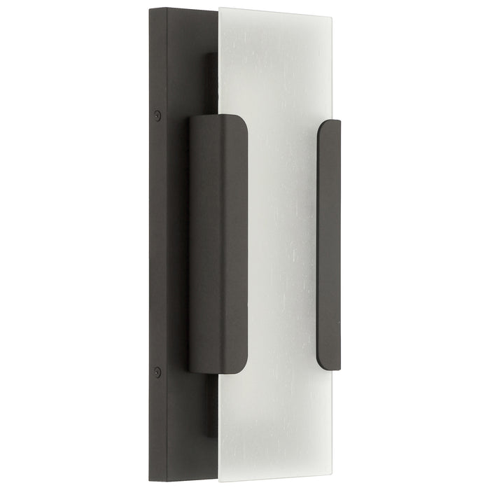 Hubert Outdoor Wall Sconce