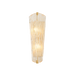 Valentin Wall Sconce by Corbett Lighting - Vintage Gold Leaf Finish